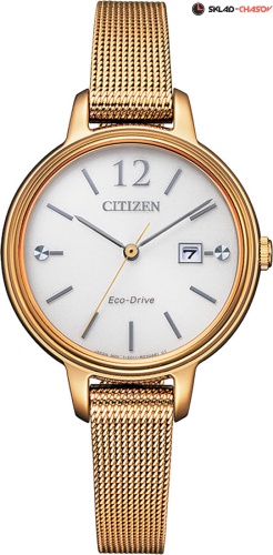 Citizen Eco-Drive EW2447-89A фото