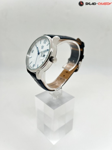 Часы "Русское Время" 13320486кк кварцевые фото фото 4