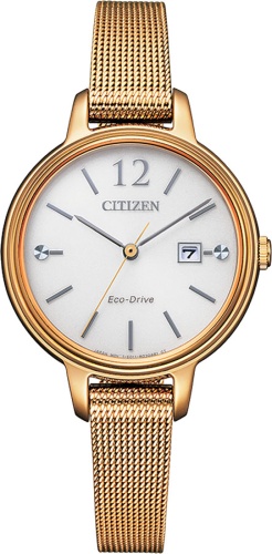 Citizen Eco-Drive EW2447-89A фото