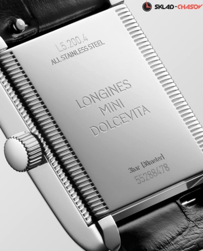 Наручные часы Longines L5.200.4.71.2 фото фото 4