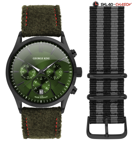 George Kini GK-10-11 фото