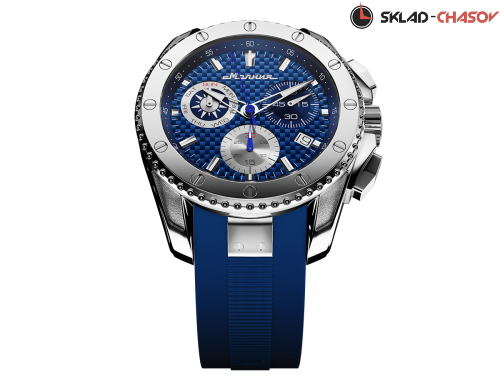 Молния Energy Blue фото