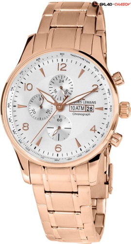 Наручные часы Jacques Lemans 1-1844M фото