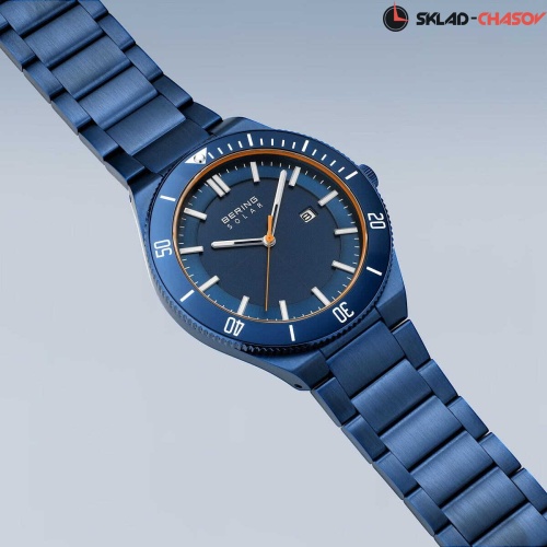 Наручные часы Bering 14443-797 фото фото 4