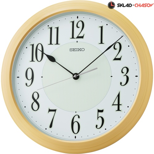 Настенные часы Seiko QXA824A фото