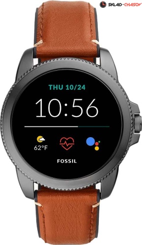 Fossil Gen 5E Smartwatch FTW4055 фото