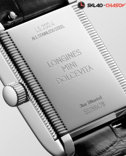 Наручные часы Longines L5.200.4.71.2 фото фото 4