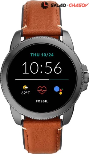 Fossil Gen 5E Smartwatch FTW4055 фото