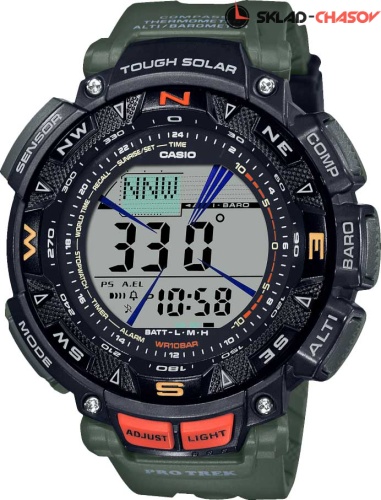 Casio PRG-240-3ER фото