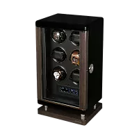 Шкатулка для автоподзавода 6-ти часов M1906GB-B фото