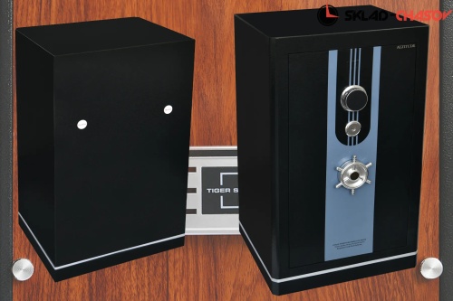 Сейф для хранения Captain 02B фото фото 6