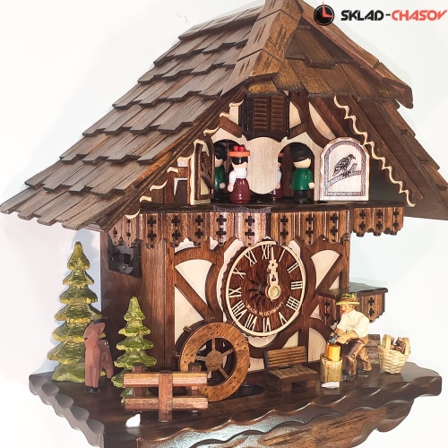 Часы с кукушкой SARS 04671-8MT фото фото 2