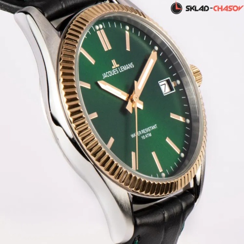 Jacques Lemans 50-4W фото фото 2