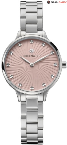 Наручные часы Greenwich Wind GW 321.10.34 фото
