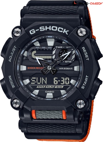 Casio G-Shock GA-900C-1A4ER фото