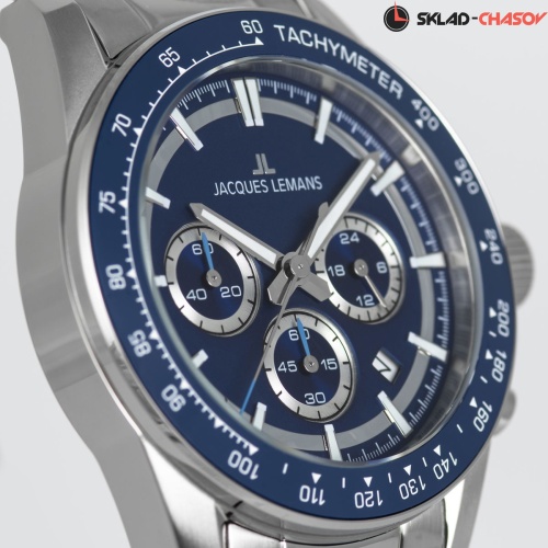 Наручные часы Jacques Lemans 1-2207C фото фото 8
