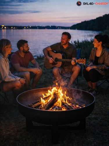 Костровая чаша крест малый 60 фото фото 9