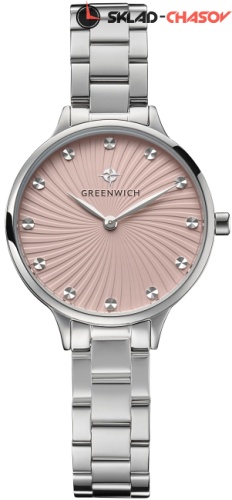 Наручные часы Greenwich Wind GW 321.10.34 фото
