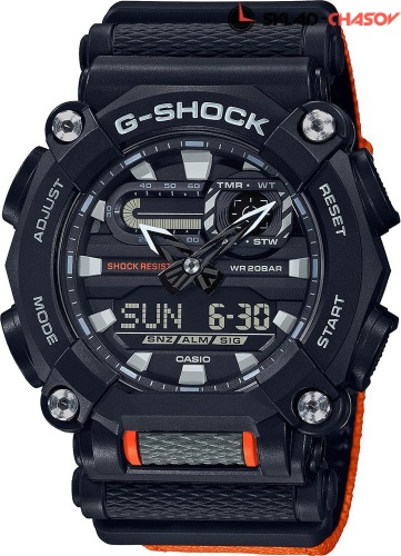 Casio G-Shock GA-900C-1A4ER фото