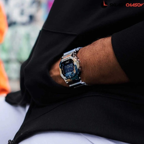 Casio GM-5600SS-1E фото фото 3