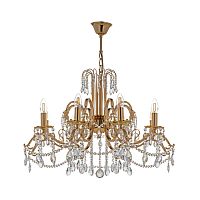 Подвесная люстра Dio DArte Elite Alessandria E 1.1.8.600 G фото