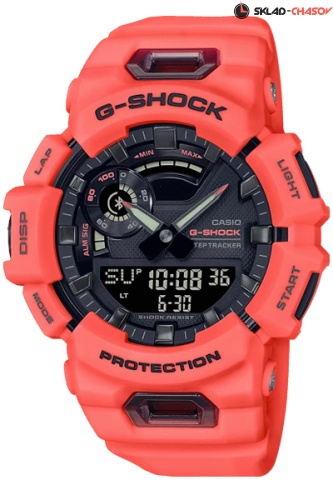 Casio GBA-900-4A фото