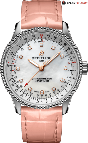 Breitling A17395211A1P3 фото
