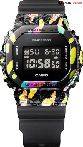 Casio GM-5640GEM-1E фото фото 6