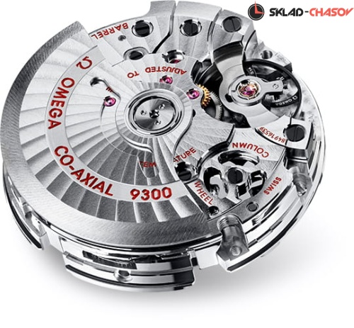 часы Omega Speedmaster Dark Side of the Moon 311.63.44.51.06.001  фото фото 3