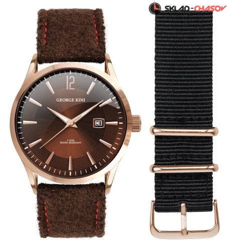 George Kini GK-03-33 фото