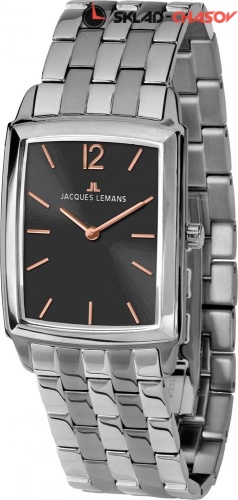 Женские Jacques Lemans Bienne 1-1905G фото