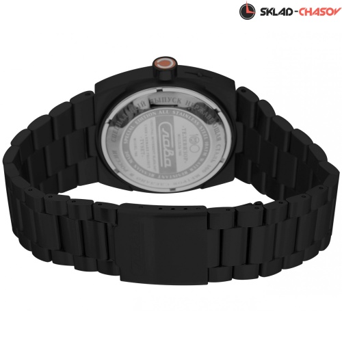 Механические с автоподзаводом Слава "Телевизор" 7624025/100-2427 фото фото 5