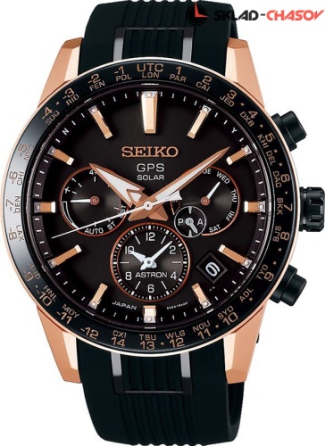 Мужские Seiko Astron SSH006J1 фото