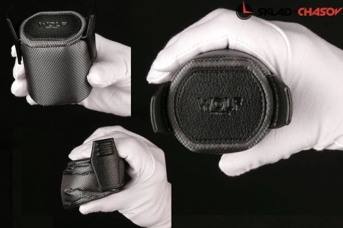 Шкатулка для автоподзавода 4-х часов Wolf 456702 фото фото 4