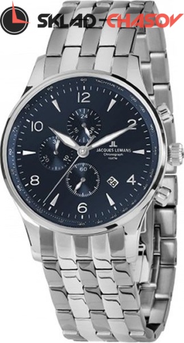 Мужские Jacques Lemans London 1-1844ZG фото