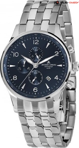 Мужские Jacques Lemans London 1-1844ZG фото