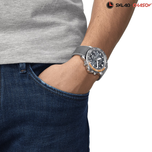 Tissot T120.417.17.081.01 фото фото 5