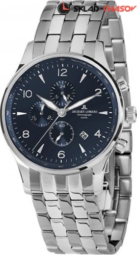 Мужские Jacques Lemans London 1-1844ZG фото