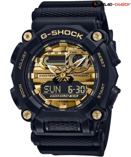 Casio G-Shock GA-900AG-1AER фото
