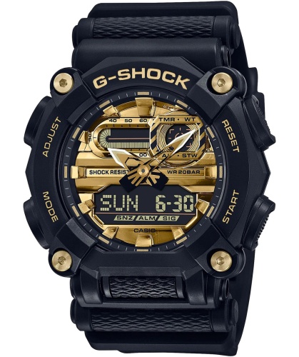 Casio G-Shock GA-900AG-1AER фото