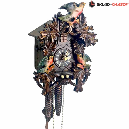 Механические часы с кукушкой SARS 0625/2-90 фото фото 2