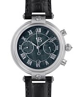 Часы "Русское время" 4440245кк хронограф механический с автоподзаводом фото