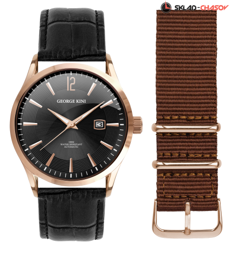 George Kini GK-11-02 фото
