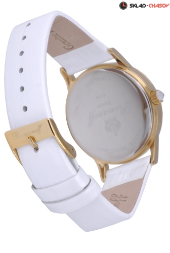 Часы наручные кварцевые "Romanoff" 4734A1W фото фото 2