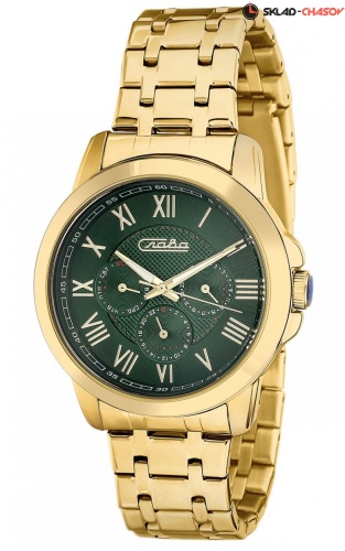 Кварцевые Слава "Традиция" 2259237/6Р29-100 фото