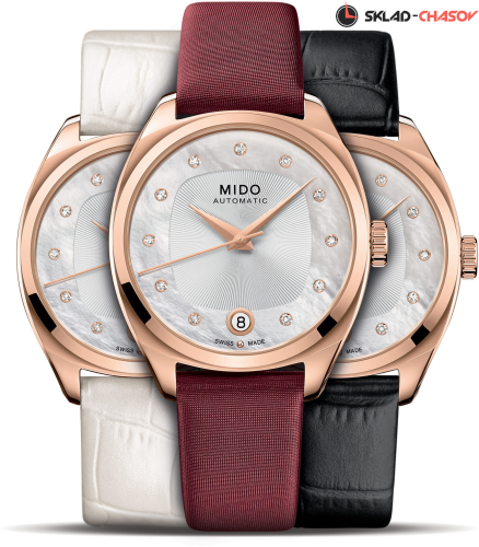 Mido M024.307.37.116.00 фото фото 2