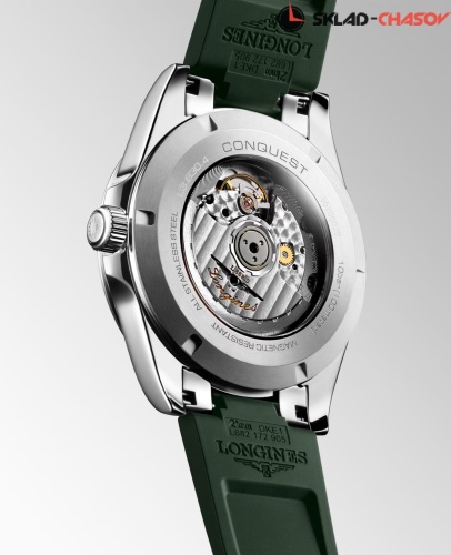 Наручные часы Longines L3.830.4.02.9 фото фото 6