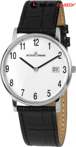Мужские Jacques Lemans Vienna 1-1848B фото