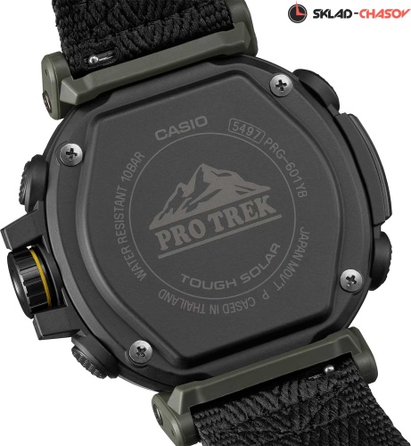 Casio PRG-601YB-3E фото фото 4