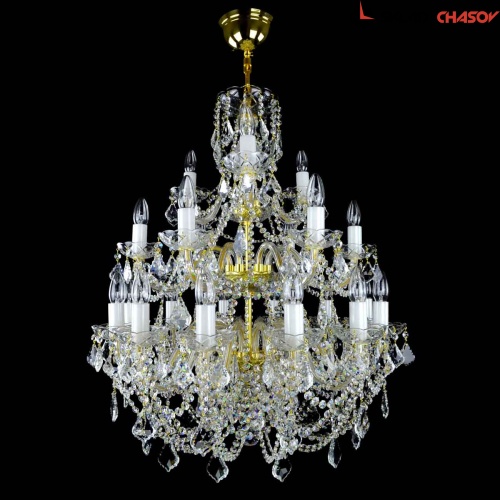Wranovsky Ricamente Decorado 21 Gold фото